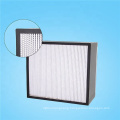 ULPA H12 H14 U15 Cleanrooms Air Filter chinese disposable air filter